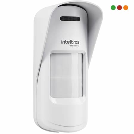 Alarma | AMT 8000 | Sensor INALAMBRICO PIR  EXTERIOR| IVP 8000 EX - INTELBRAS - 3