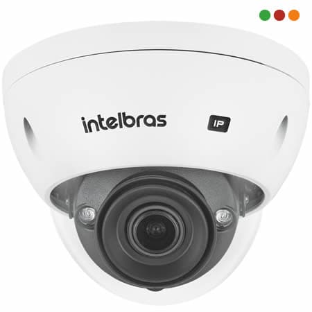 OUTLET | CAMARA DOMO CON RECO FACIAL - VIP 5550 D Z IA - INTELBRAS