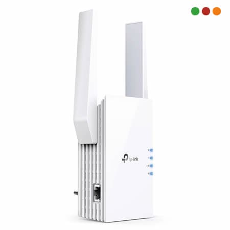 Red Inal - Repetidor AX1800 | RE605X | Dual Band | TP-LINK - 2
