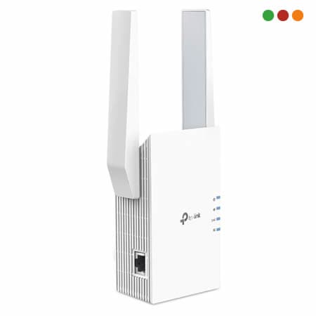 Red Inal - Repetidor AX3000 | RE705X | Dual Band | MESH | TP-LINK - 2