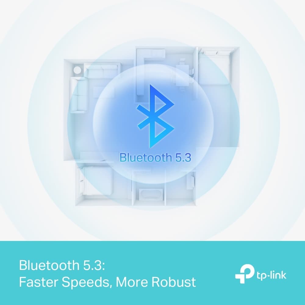 Adaptador Nano USB Bluetooth 5.3 UB 500 Plus | TP-LINK - 3