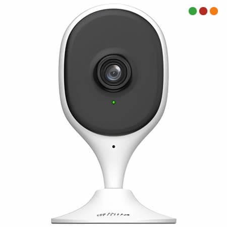 CCTV | CAMARA | IP | 3MP | CUBE | CUBE | WIFI | DAHUA | IPCC3AP - 2