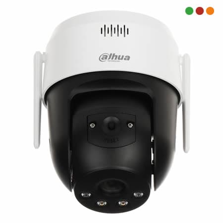 CCTV | CAMARA | IP | 5MP | PTZ WIFI | PICOO | WIFI | DAHUA | SD-P5AE-PV - 2