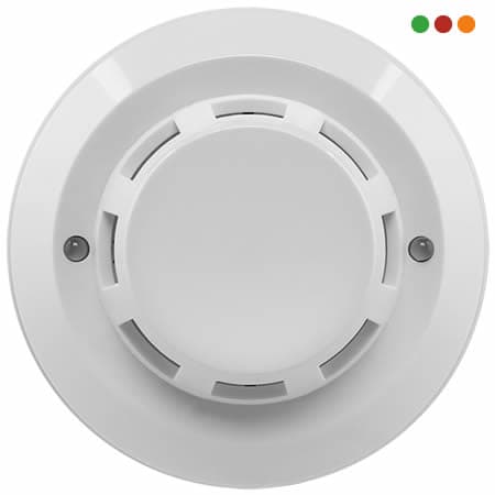 INCENDIO - Convencional Sensor de Temp. | DTC 421 UN | 4 H AutoReset- INTELBRAS - 4