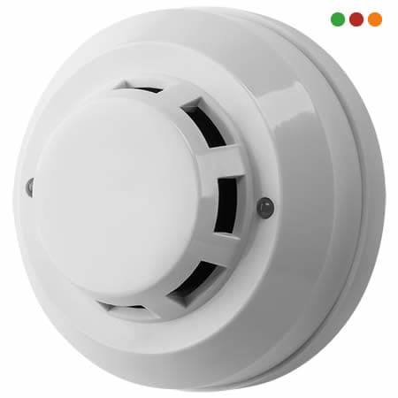 INCENDIO - Convencional Sensor de HUMO | DFC 421 UN | 4 H | Autoreset- INTELBRAS - 3