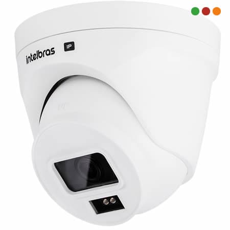 Nuevo - CAMERA TV IP DOME VIPC 1230 D G2 - 2