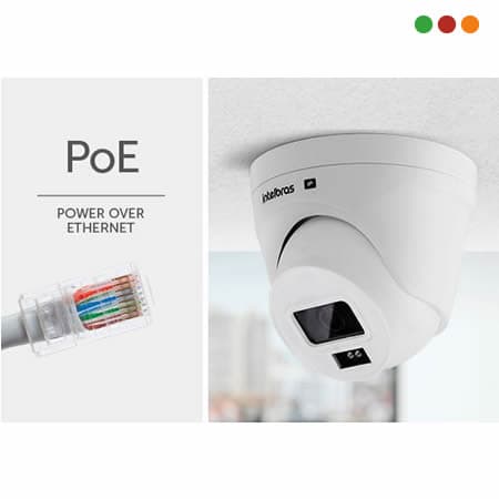 Nuevo - CAMERA TV IP DOME VIPC 1230 D G2 - 3