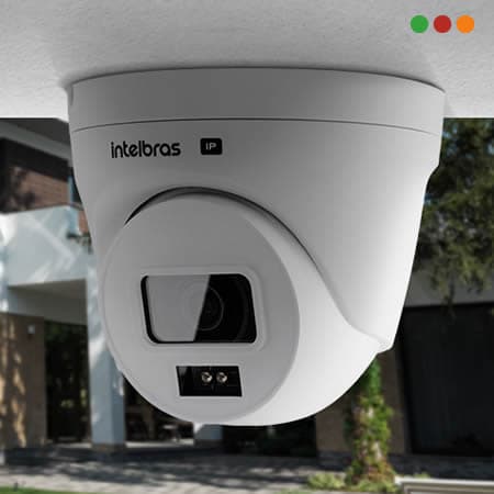 Nuevo - CAMERA TV IP DOME VIPC 1230 D G2 - 4