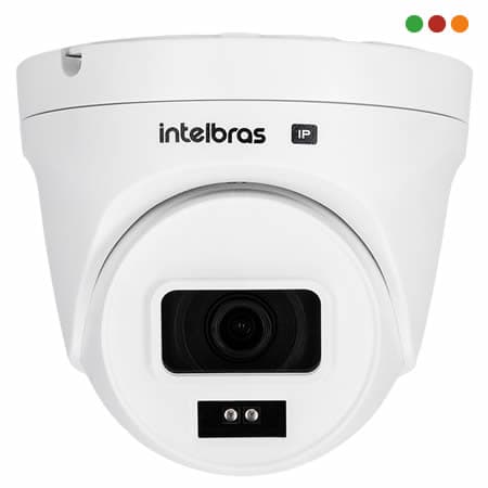Nuevo - CAMERA TV IP DOME VIPC 1230 D G2