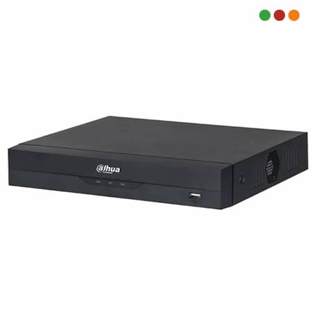 CCTV | NVR | 8CH | AI | DAHUA | NVR2108HS-I2 - 3