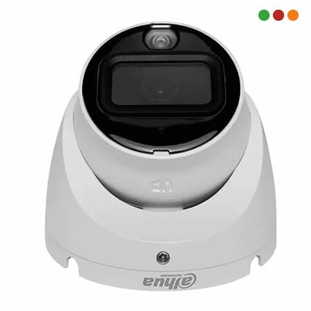CCTV | CAMARA | HDCVI | 2MP | DOMO | AUDIO | COLOR | DAHUA | HDW1200TLMP-IL-A - 3