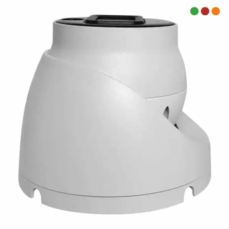 CCTV | CAMARA | HDCVI | 2MP | DOMO | AUDIO | COLOR | DAHUA | HDW1200TLMP-IL-A - 4