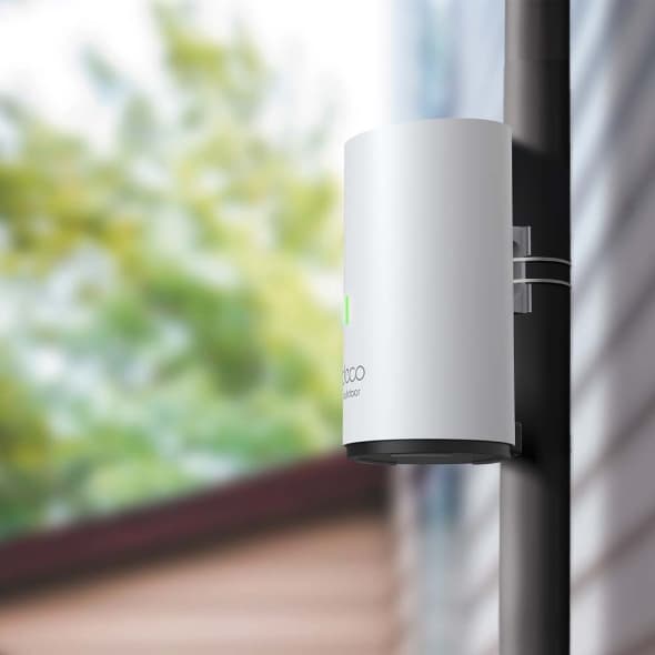 zzRed Inal - Deco X50 OUTDOOR | AP AX3000 | Mesh | TP-LINK - 3