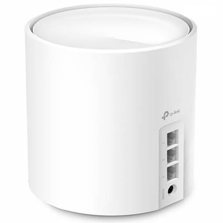 Red Inal - Deco X50 Mesh AX 3000 | Pack x3 | Mesh | Wifi | TP-LINK - 2
