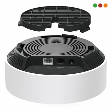 Red Inal - Deco X50 Mesh AX 3000 | PoE | Pack x2 | Mesh | TP-LINK - 2