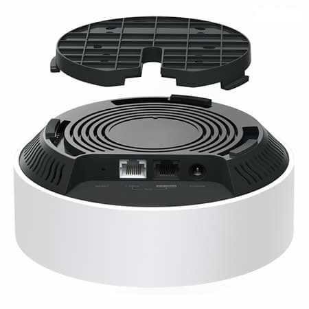 Red Inal - Deco X50 Mesh AX 3000 | PoE | Pack x3 | Mesh | TP-LINK - 2