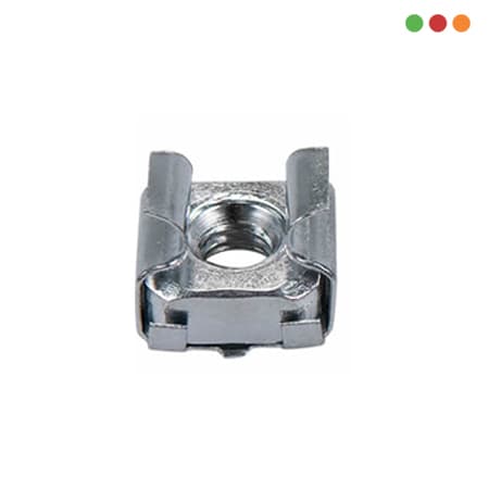 Racks - KIT de Tornillos + tuerca + cazoleta x 50 Unidades OEM - 2