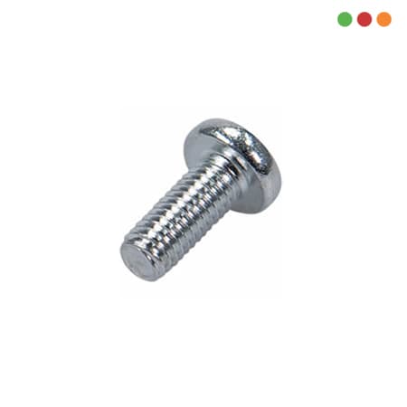 Racks - KIT de Tornillos + tuerca + cazoleta x 50 Unidades OEM - 3