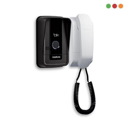 Porteria | Portero IPR 1010 ID - Lector de TAG / TX INAL p/motores - INTELBRAS - 2