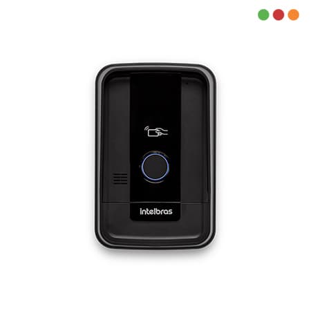 Porteria | Portero IPR 1010 ID - Lector de TAG / TX INAL p/motores - INTELBRAS - 3