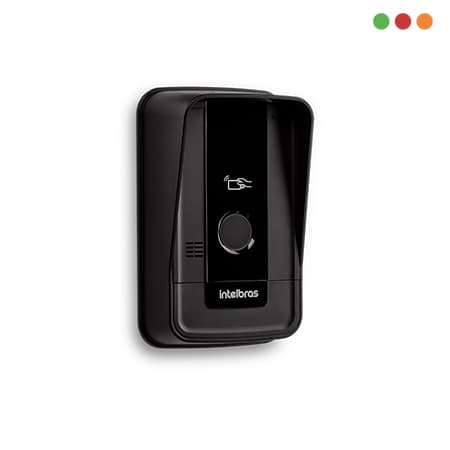 Porteria | Portero IPR 1010 ID - Lector de TAG / TX INAL p/motores - INTELBRAS - 4