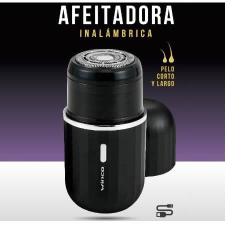 Winco | Afeitadora Mini inalambrica W810 - 2
