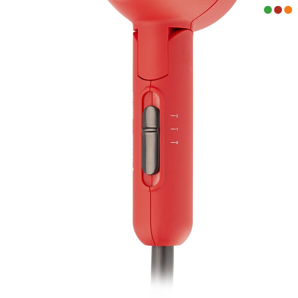 Winco | Secador de Pelo Plegable c/difusor - W190 - 4
