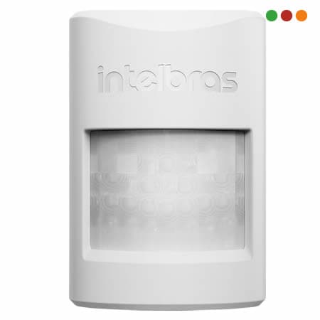 Alarma | Sensor Inalambrico PIR |  IVP 1000 PET Smart / Tamper / 400 m Intelbras
