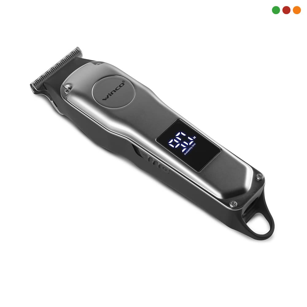 Winco | Maquina De Cortar Pelo Barba Inalambrica Digital W821 - 3