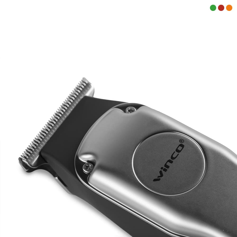 Winco | Maquina De Cortar Pelo Barba Inalambrica Digital W821 - 4