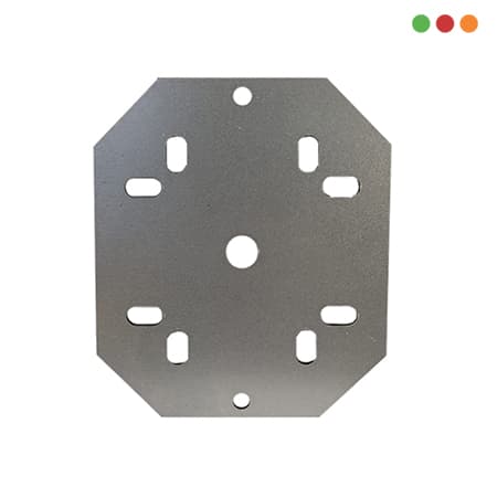 Cerca Electrica | Accesorio | Base Multifunción para Astas - IGECAST