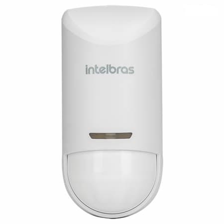 Alarma | AMT 8000 | Sensor INALAMBRICO PIR | IVP 8000 LD - INTELBRAS