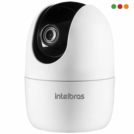 CCTV | CAMARA | IP | WIFI | INTELBRAS | IZC 1004