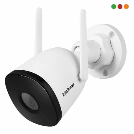 CCTV | CAMARA | IP | WIFI | INTELBRAS | IZC 1005