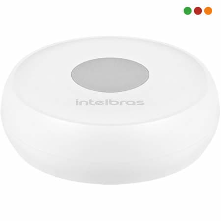Smart Home | Pulsador / Boton SMART INALAMBRICO |  ISW 1001 IZY - INTELBRAS