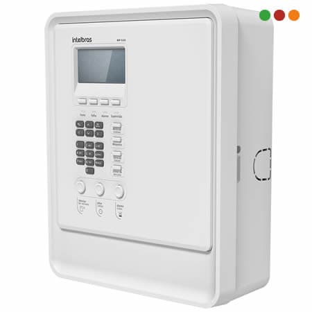 INCENDIO - Direccionable REPETIDORA para Central CIE - RP 520 - INTELBRAS - 2