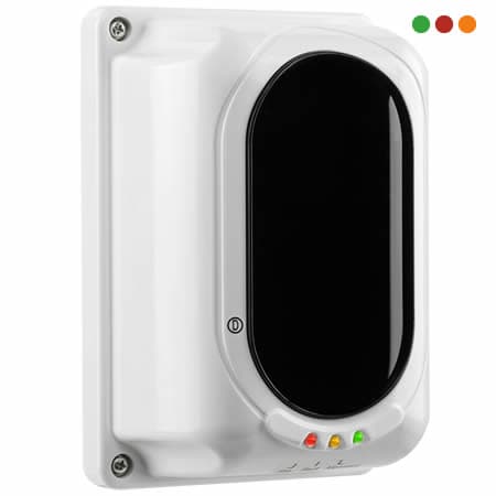 INCENDIO - Sensor / Barrera de Humo Lineal 8 a 100 Mts. | DFL 3100 - INTELBRAS - 2
