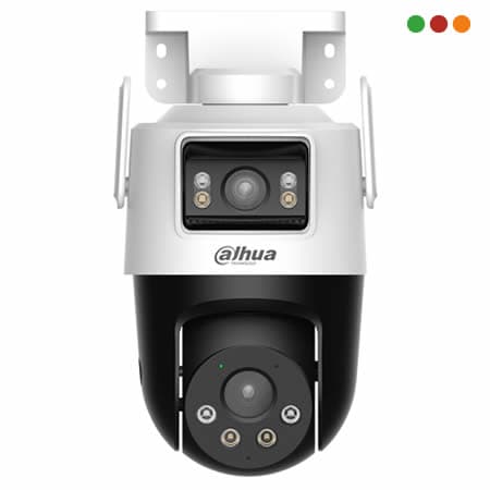 CCTV | CAMARA | IP | 3MP | PTZ WIFI | PICOO | WIFI | DAHUA | P3DP-3F-PV - 2