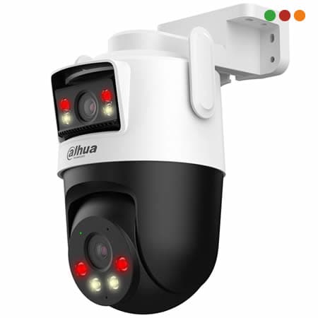 CCTV | CAMARA | IP | 3MP | PTZ WIFI | PICOO | WIFI | DAHUA | P3DP-3F-PV - 3