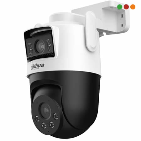 CCTV | CAMARA | IP | 3MP | PTZ WIFI | PICOO | WIFI | DAHUA | P3DP-3F-PV