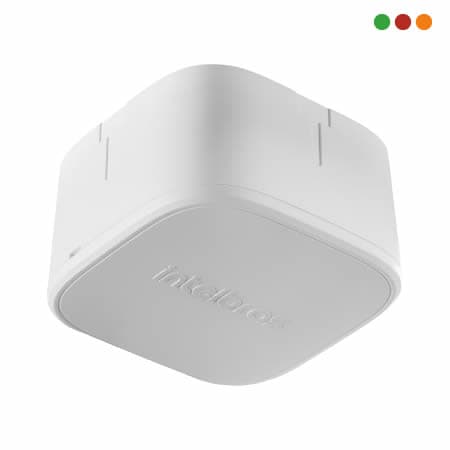 Herramientas | Caja  8,5 x 8,5 x 5,4 cm | BLANCA | VBOX 1000 MINI | Intelbras - 2