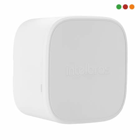 Herramientas | Caja  8,5 x 8,5 x 5,4 cm | BLANCA | VBOX 1000 MINI | Intelbras