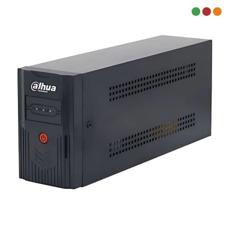 UPS | 600VA | 360W | 220V | DAHUA | PFM350-360 - 3