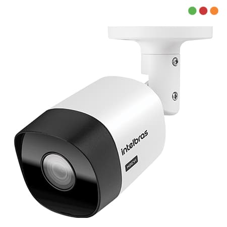 CCTV | CAMARA | HDCVI | 5MP | BULLET | IR20 | INTELBRAS | VHD 3530 B - 2