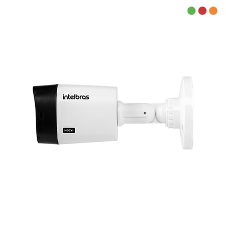 CCTV | CAMARA | HDCVI | 5MP | BULLET | INTELBRAS | VHD 1530 B - 3