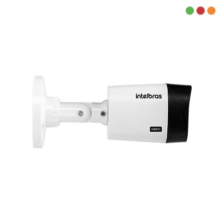CCTV | CAMARA | HDCVI | 5MP | BULLET | INTELBRAS | VHD 1530 B - 4