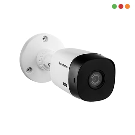 CCTV | CAMARA | HDCVI | 5MP | BULLET | INTELBRAS | VHD 1530 B