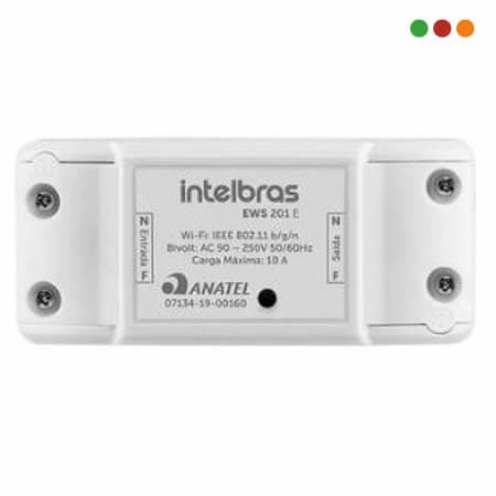 Smart Home | Controlador SMART WiFi / EWS 201 E IZY - INTELBRAS - 2