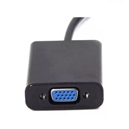 ADAPTADOR | DISPLAYPORT M A VGA H | GENERICO - 2