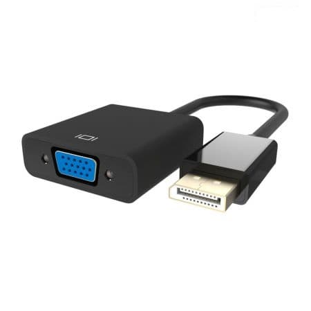 ADAPTADOR | DISPLAYPORT M A VGA H | GENERICO - 4